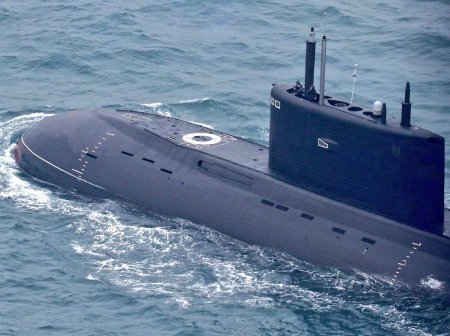 Самая большая в мире атомная подлодка выведена из состава ВМФ России