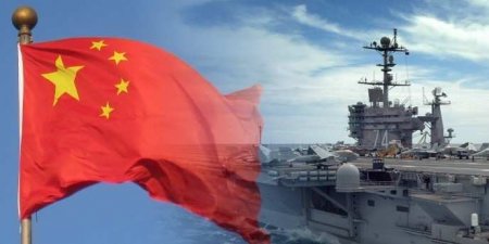 Китай всё чаще агрессивно перехватывает американские самолёты и корабли, — начальник генштаба США
