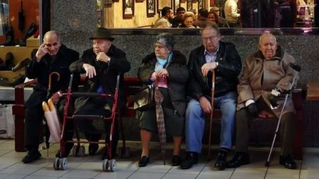 В украинскую тероборону будут брать 70-летних