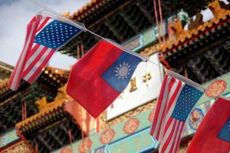 МИД Тайваня отказывается комментировать информацию о визите Пелоси