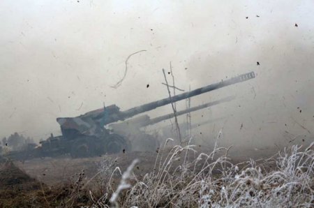 Донбасс: Противник меньше стреляет и увозит технику — командир «Востока»