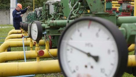 Европа хочет перейти на азербайджанский газ через Турцию