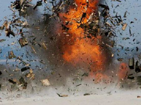 Мощный взрыв в Ереване: есть жертвы (ВИДЕО)