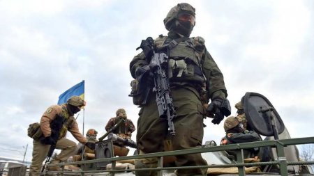 «Да уже всё»: украинские боевики признают потерю Артёмовска (ФОТО)