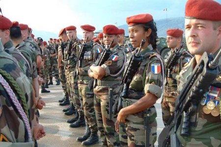 Франция отправляет войска в Йемен для «охраны» газового месторождения, — аль-Кирби
