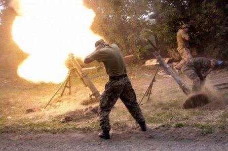Кадры уничтожения укреплений ВСУ под Авдеевкой: работает 2 тербат ДНР (ВИДЕО)