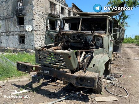 Украинский военный рассказал о тяжёлых потерях Киева в Донбассе