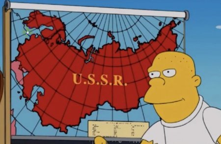 Почему на Западе боятся возрождения СССР