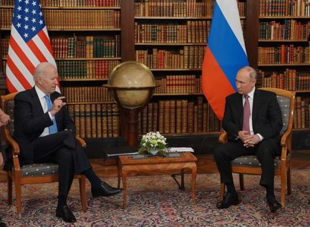 Байден рассказал, что хотел бы обсудить с Путиным
