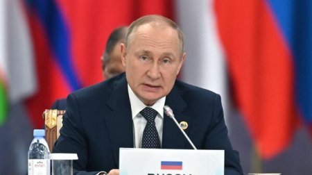 Путин в Астане. Три основные темы