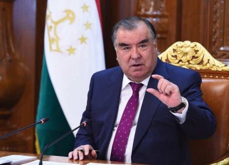 Дерзость Рахмона: зачем лжёт президент Таджикистана