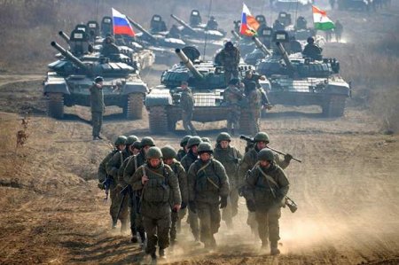 Армия России наступает на Донбассе, — генштаб ВСУ (КАРТА)