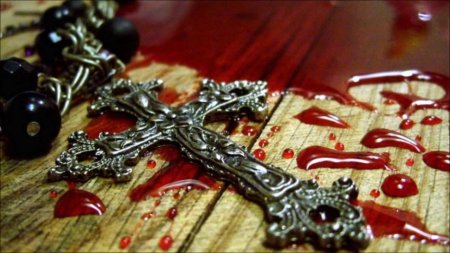 «Катехизис смерти» или Христианство на службе у ВС и нацгвардии Украины (ФОТО)