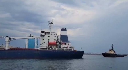 Зерновая сделка в действии: шесть судов покинули украинские порты
