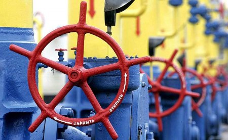 Газ оседает на Украине: «Газпром» сократит поставки в Молдавию
