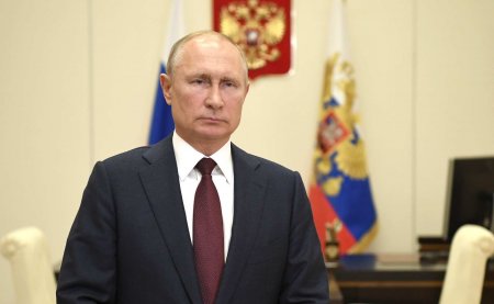 Путин: Новым территориям надо «врасти» в российскую реальность (ВИДЕО)