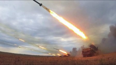 Бои под Донецком: бронегруппа врага пошла в атаку у Авдеевки, её встретил батальон ДНР «Спарта» (ВИДЕО)