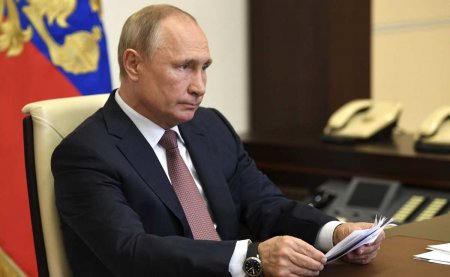 Зачем Путин приезжал в штаб проведения СВО?