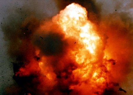Мощный взрыв на нефтегазоконденсатном месторождении в Иркутской области (ФОТО, ВИДЕО)