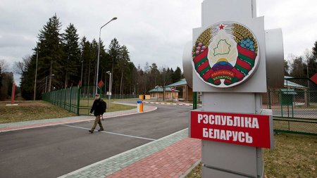 Белоруссия всё сильнее ограничивает доступ в приграничные районы с Украиной