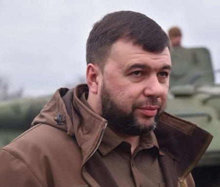Пушилин рассказал о героизме российских военных, попавших под удар ВСУ в Макеевке