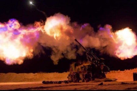 ВСУ нанесли удары по Горловке и Донецку в Рождество