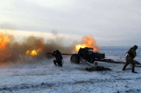 Артёмовский фронт: наши войска успешно продвигаются у Спорного (ВИДЕО)