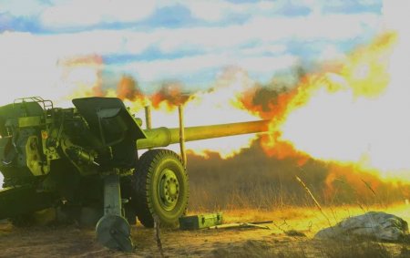 Армия России наступает на Донбассе, уничтожены сотни боевиков ВСУ на нескольких фронтах