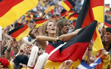Шокирующий опрос в Германии: что будут делать немцы, если «Россия нападёт на ФРГ» (ФОТО)