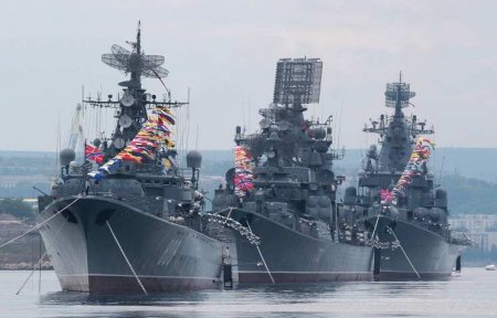 В Мариуполе может появиться база Черноморского флота