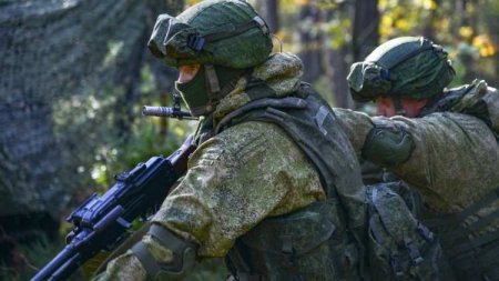 «Отважные» пробились вглубь эшелонированной обороны украинских боевиков (ВИДЕО)