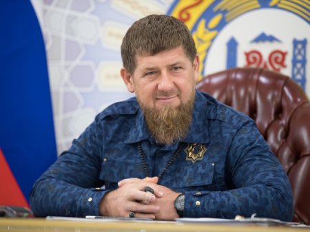 "Ядерную бяку содержит в страшном слове "Дон": Кадыров высмеял западные СМИ в стихах