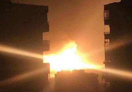 Израиль бьёт ракетами по жилому кварталу Дамаска: почему молчат Макаревич, Галкин и Пугачёва? (ФОТО, ВИДЕО)