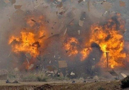 В Киеве и Одессе прогремели взрывы (ФОТО, ВИДЕО)