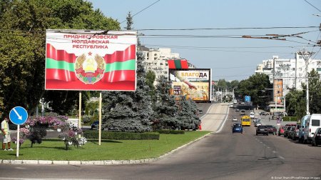 Диванный анализ вероятности начала боёв в Приднестровье