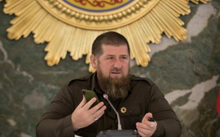 Кадыров: Разобраться со всеми участниками вылазки на Брянскую область необходимо самым суровым образом