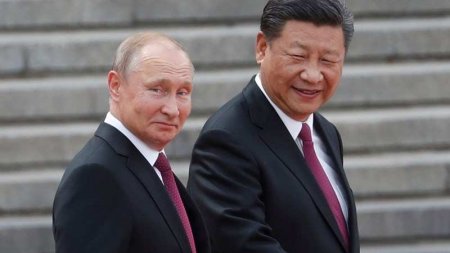 США призвали Китай помогать Украине, а не России