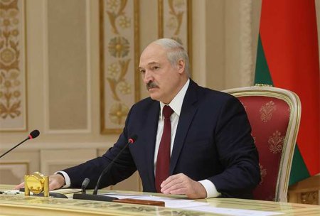 Зеленский — просто гнида, — Лукашенко