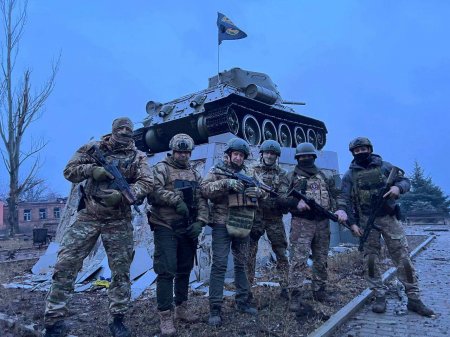 Артёмовск: ЧВК «Вагнер» занимает новые кварталы, ведя мощнейшее наступление при поддержке авиации и артиллерии (КАРТА)