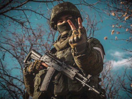 291-й полк отразил новую попытку «мясного штурма» ВСУ (ФОТО, ВИДЕО)