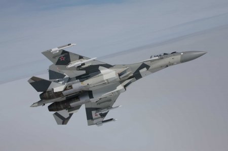 Истребители ВКС России охотятся на американские ЗРК Patriot (ФОТО)