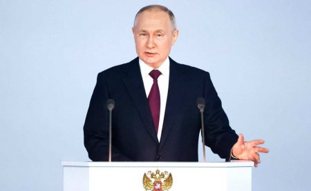 Путин: Мы с Китаем не создаём военный союз (+ВИДЕО)