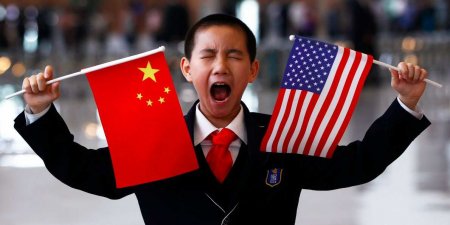 В США намерены лишить Китай статуса развивающейся страны