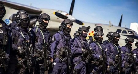 «Гвардия наступления» готова к боям, — глава МВД Украины