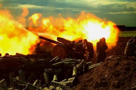 Армия России уничтожила пункты управления и склады ВСУ, враг несёт тяжёлые потери