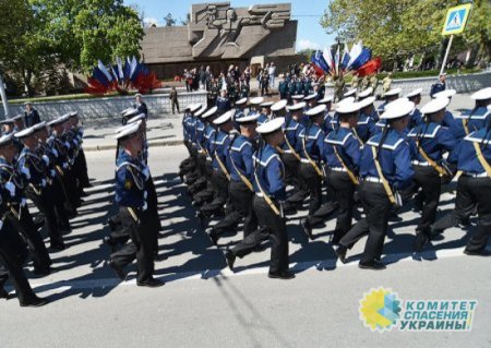 В Крыму, Курской и Белгородской областях отменили парады на 9 мая