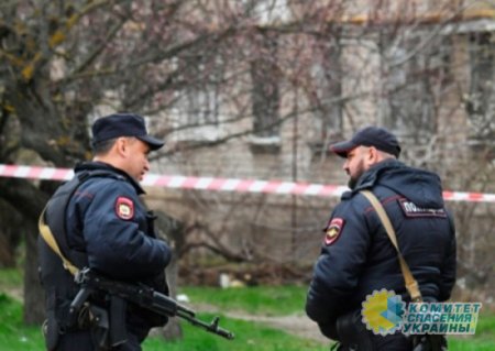 В Мелитополе задержаны трое украинских диверсантов