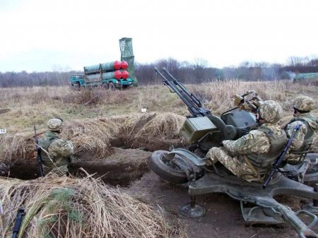 Украина в Рамштайне будет просить зенитные ракеты — FT