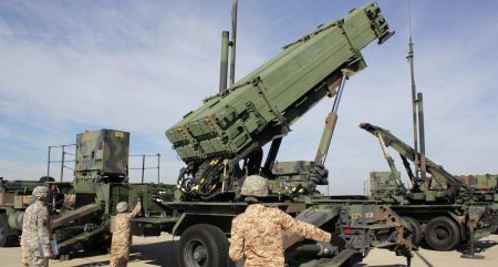 Германия уберёт системы ПВО Patriot с границ Польши и Словакии