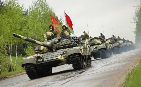 MILEX-2023: В Минск стекается новейшее вооружение и военная техника (ВИДЕО)